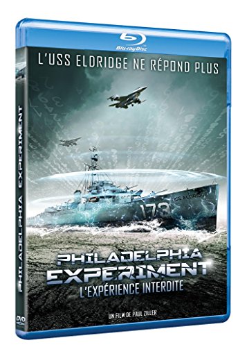 Philadelphia Experiment - L'expérience interdite - Blu-ray