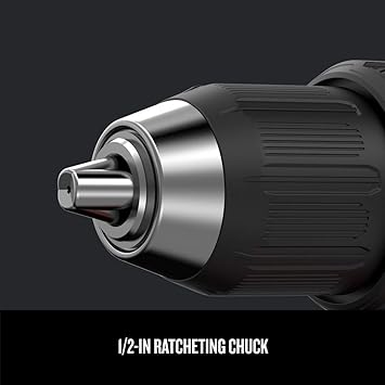 Craftsman CMCD701C2 Power Drills product image 5