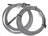 Set Of (2) Rotary Lift SPO10 Equalizer Cable #N374