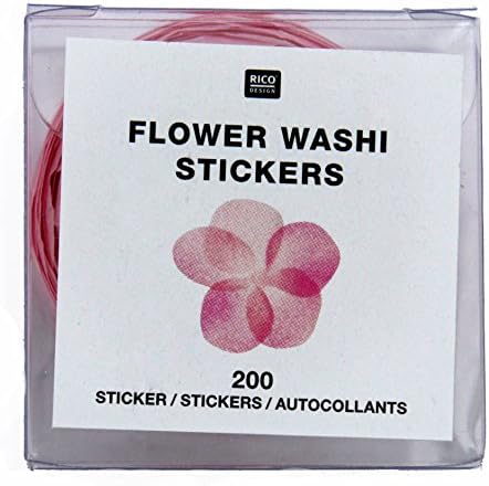 Rico - Flower Tape Sakura Fsc Mix