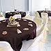 ANPHSIN 75 Pcs Small Burlap Gift Bags with Drawstring - 5.4