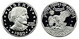 1980 S Susan B. Anthony Proof Dollar Dollar Perfect Uncirculated US Mint
