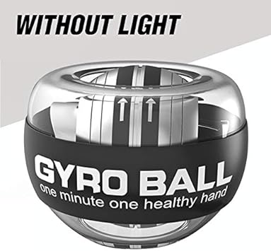 Khosd Gym Power Ball Giroscopio Muñecas Powerball Equipo De ...