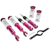 Godspeed(MSS0540-A) MonoSS Coilover For Audi A4