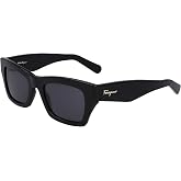 Sunglasses FERRAGAMO SF 996 S 001 Black