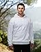 Tri-Mountain Men's Perspective Lined Hooded Fleece Sweatshirt (7 Colors, S-6XLT)
