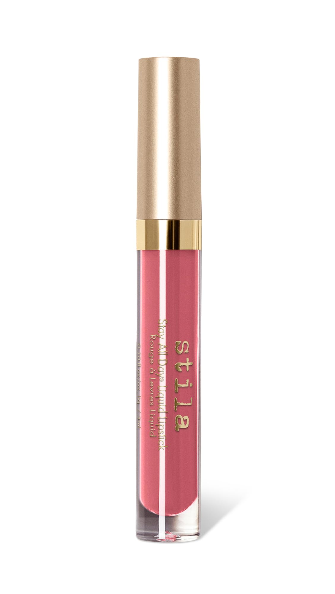 Stila Stay All Day Liquid Lipstick, Patina, 3 ml