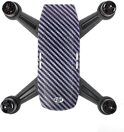 Drone Fans Spark Body Cover Upper Hard Shell Protector Protective Case DIY Color Shade for DJI SPARK DRONE