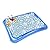 Festar 4-Pack Inflatable Ice Serving Bar Coolers for Parties, Salad BBQ Picnic Ice Food Drinks Buffet Server Tray for Indoor Outdoor Party