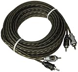 Rockford Fosgate Twisted Pair 20-Feet Signal Cable