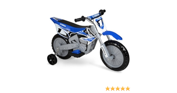 yamaha 6 volt ride on