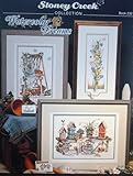 Watercolor Dreams, Cross Stitch (Stoney Creek Collection #232) by