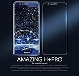 Huawei Honor 8 Glass Film, Lwang Nillkin 0.2 Mm Screen Protector for Huawei Honor 8 H+ PRO (glass h+ pro)