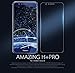 Huawei Honor 8 Glass Film, Lwang Nillkin 0.2 Mm Screen Protector for Huawei Honor 8 H+ PRO (glass h+ pro)
