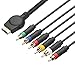 GREATLINK PS3 Component AV Cable (6 Feet) Premium High Resolution HDTV Component RCA Audio Video Cable for Sony Playstation 3 PS3 and Playstation 2 PS2 Gaming Consolethumb 4