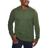 G.H. Bass Men's Crew Neck Sweatshirt
