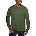 G.H. Bass Men's Crew Neck Sweatshirt