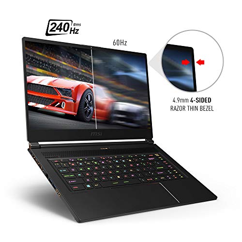 MSI GS65 Stealth-483 15.6