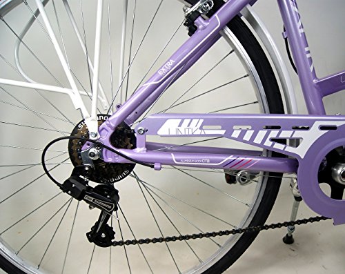 armony bicicletta elettrica milano colore bianco opaco