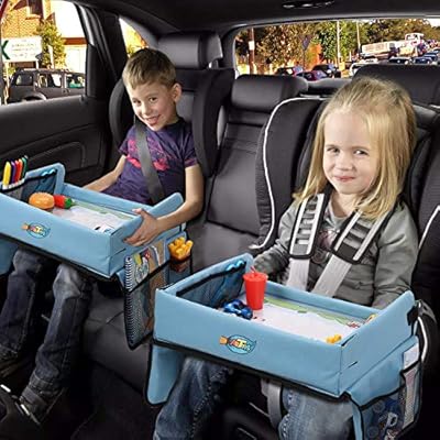 child car seat activity tray