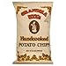 Grandma Utz's Handcooked Potato Chips 8 Oz (Pack of 6)