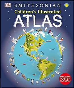 DK Kids Atlas