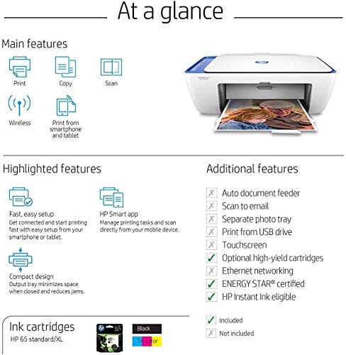 ink for deskjet 2655