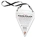 Stupidiotic The Original Portable Pizza Pouch