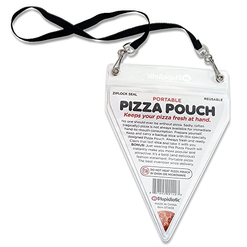 Portable Pizza Pouch Grocery & Gourmet Food, Food & Beverage Gifts