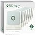 6 - FilterBuy Nutone 391 Central Compatible Vacuum Bags Replacement. Designed by FilterBuy to fit Nutone Central Vacuum Cleaners.