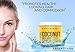 Aria Starr Coconut Milk Body Scrub - Best 100% Natural Skin Care Exfoliator & Moisturizer - 12 OZ