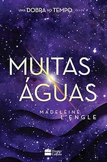 Livro Muitas águas – livro 4 da série Uma Dobra no Tempo