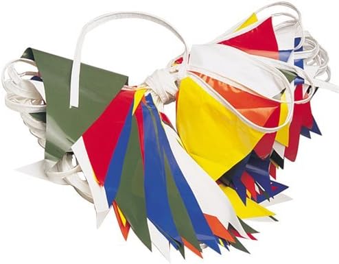 Standard Pennants - Red/White/Blue