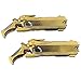 Mtxc Overwatch Cosplay Reaper Hellfire shotguns Blackwatch Skin Ver. Weapon Golden