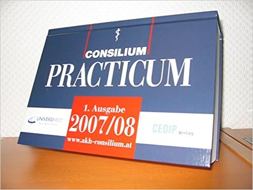 Consilium Practicum Handbuch Fur Diagnose Und Therapie Amazon De Bucher Consilium Practicum Handbuch Fur Diagnose Und Therapie Amazon De Bucher