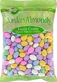 Wilton Assorted Jordan Almonds, 44-Ounce