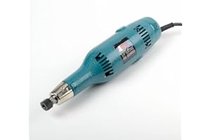 ATE Pro. USA - 1/4" Electric Die Grinder, with AC/DC Switch, Lightweight, Manueverable, 25,000 RPM, Grinding Stones Included