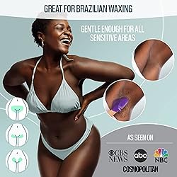 Tress Wellness Waxing Kit - Easy to use - Digital