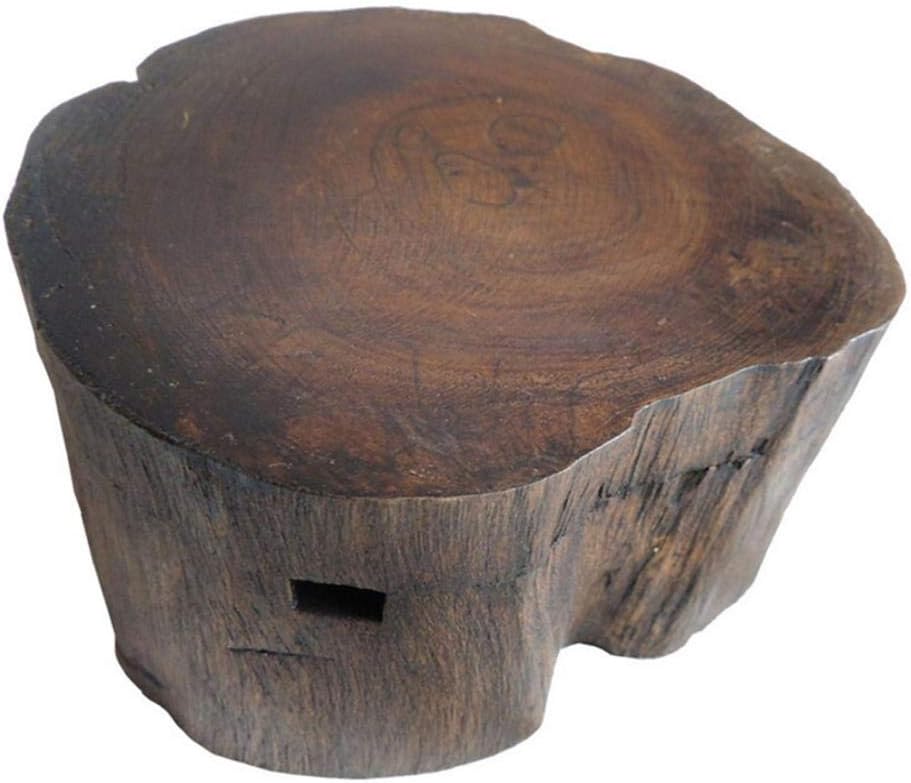 Creative Wooden Ashtray with lid Outside, Windproof Ashtray, Large Ashtray, Windy Ashtray, XL Ashtray for Outdoor use, 10x4.5cm - Image 3