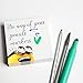 Minions - Despicable Me - Memo Note Paper Pad 3.5 x 3.5 inches (90 x 90 mm) - Paper Cube - Great for Writing Notes, Messages, Reminders - 300 white tear-off pages NOT STICKY- Must Have on Every Desk