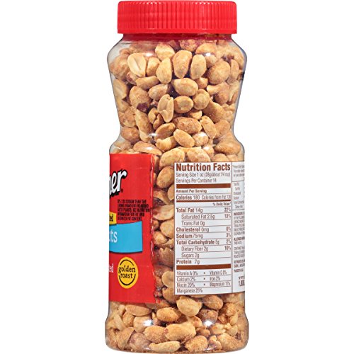 FISHER Lightly Salted Peanuts - Image 7