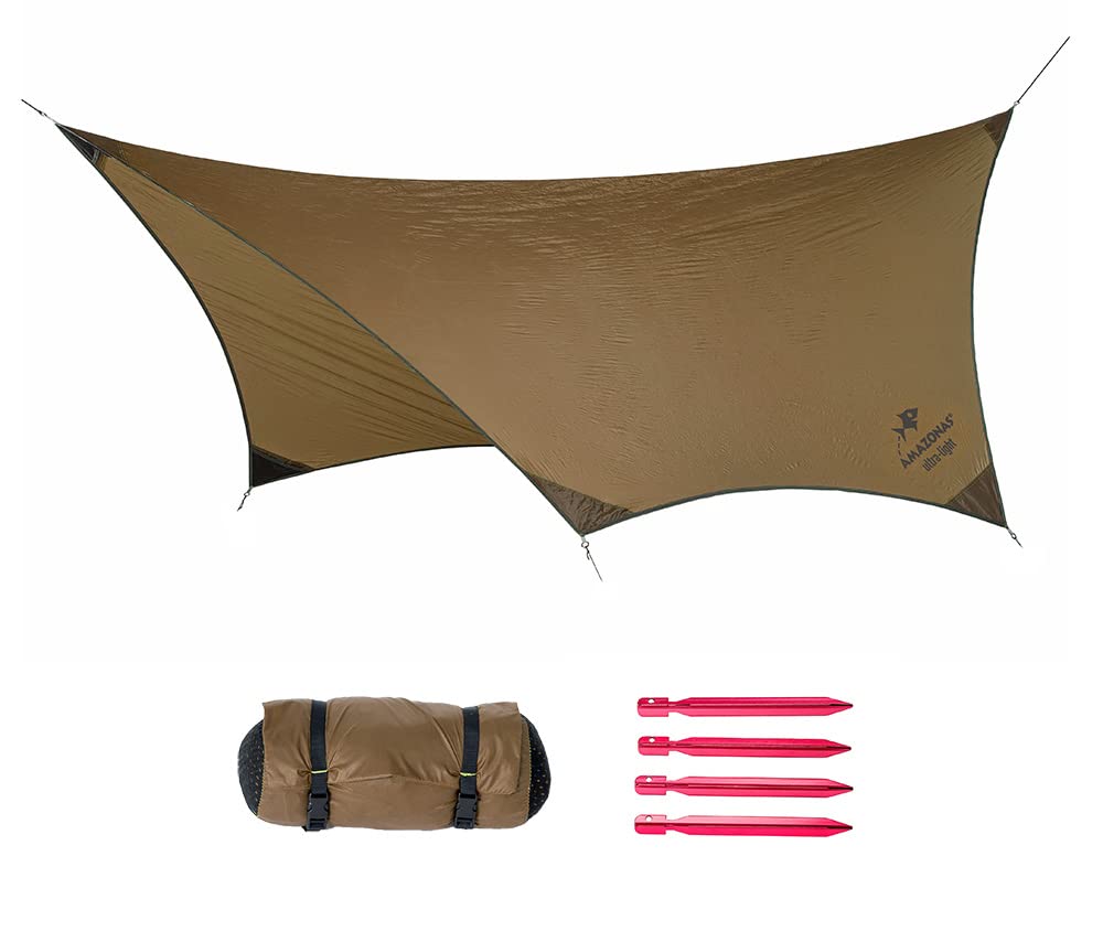 AMAZONAS Adventure Tarp 2020 solar cell