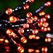VMANOO Solar Outdoor String Christmas Lights 72Ft 200 LED 8 Modes Patio Lighting for Outside Yard Gazebo Party Wedding Tents Porch Xmas Garden Backyard Tree Decorations Indoor Balcony Decor Lights