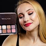 Revolution Beauty London Forever Flawless Dynamic Mini Eyeshadow Palette - 8 view 3