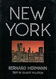 Front cover for the book New York by Bernard Hermann