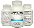 Ultimate Focus - #1 Brain Support Supplement on Amazon - With Ginko Biloba, DMAE, Phosphatidylserine, Bacopa Extract, Vinpocetine, Huperzine-A | 30 Day Supply