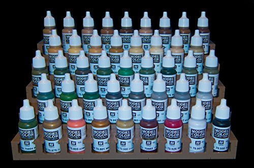 Paint Rack - 26mm Vallejo