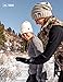 Tough Headwear Slouchy Beanie Winter Hat for Women - Slouch Oversized Large Baggy Cable Knit Hats - Warm & Cute Chunky Knitted Cap for Cold Weather - Stylish & Trendy Snow & Ski Beanies for Ladies