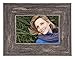 kieragrace Emery Picture Frame - Grey Wood Finish, 4