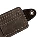 Leather Wallets for Men - Bifold Wallet Money Clip - Burse for Men with Gift Box